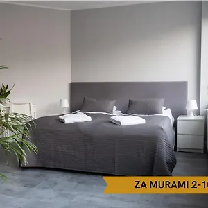  Apartament Baszta