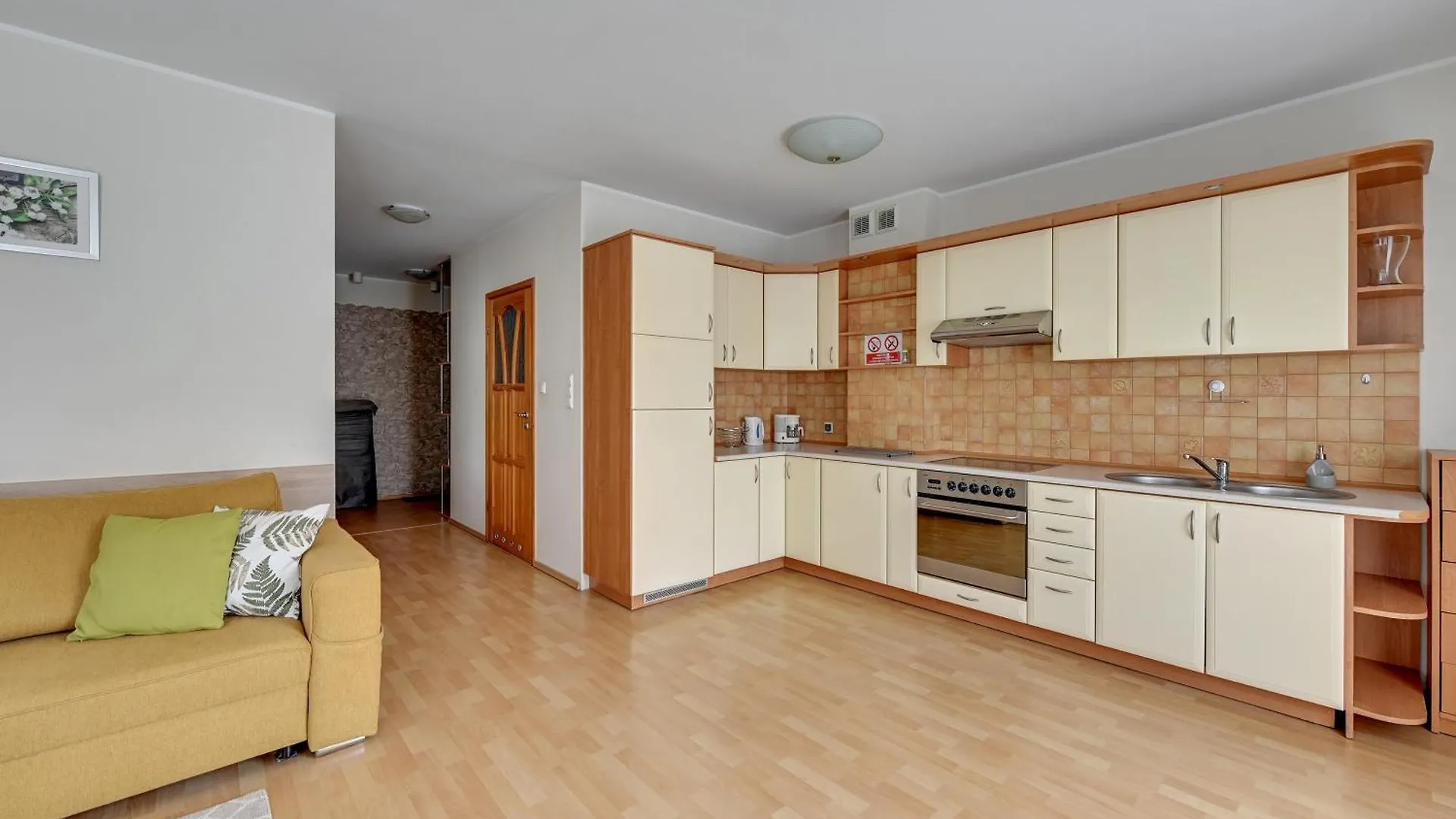 Apartament Sloneczny By Grand Apartments location