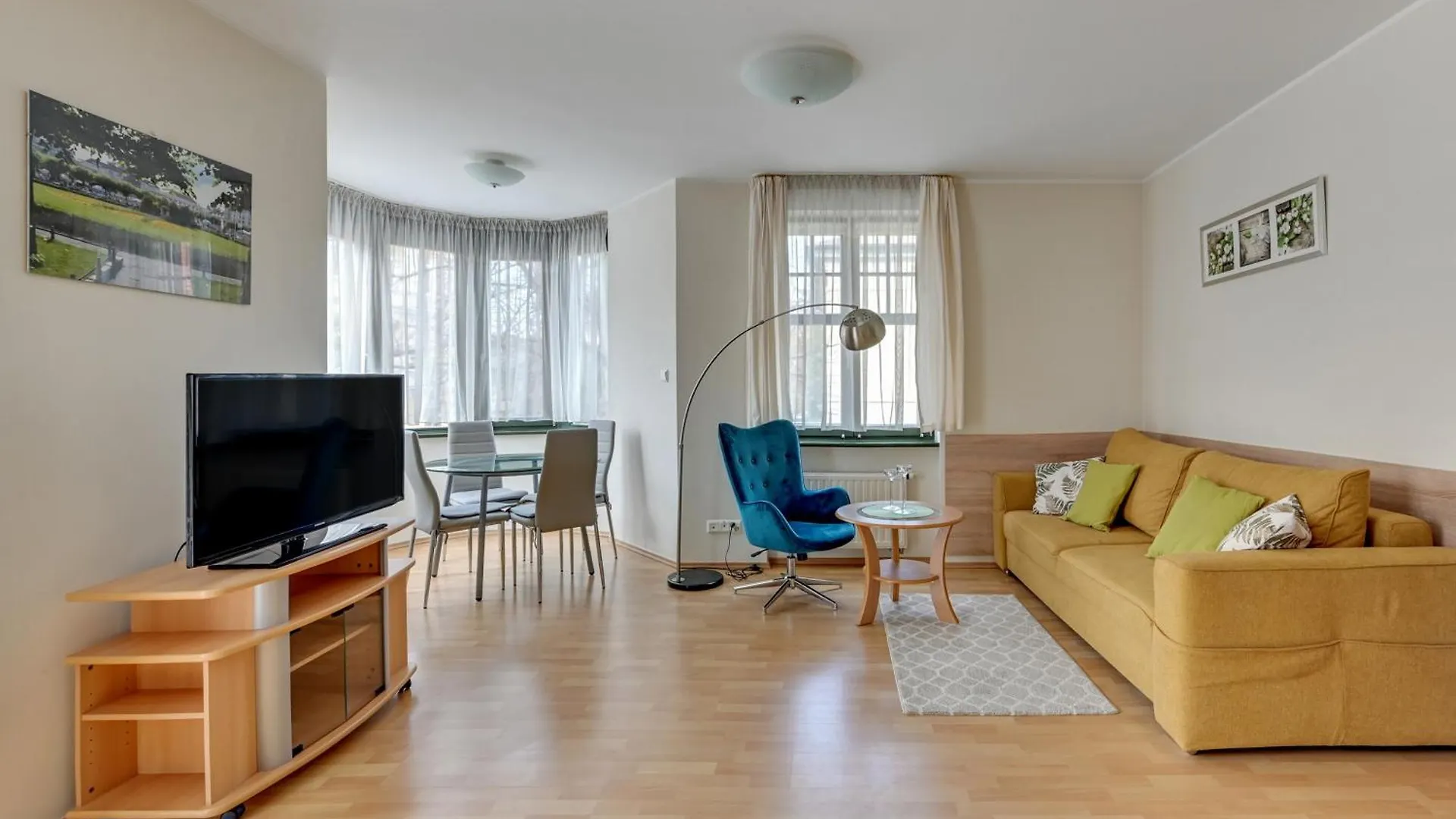 Apartament Sloneczny By Grand Apartments Sopot